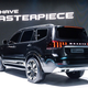 Illustration for article titled Kia Naming Its Concept SUV 'Masterpiece' Is a Bit Rich